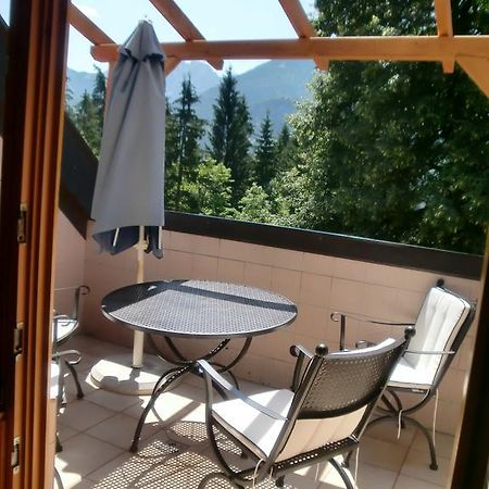 Garten- & Loggia-Appartement Herrenhaus Dellach im Drautal Cameră foto